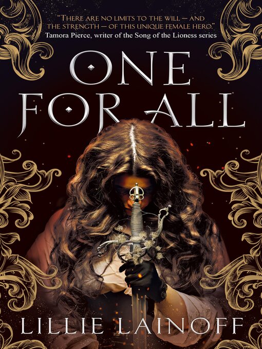 Title details for One For All by Lillie Lainoff - Wait list